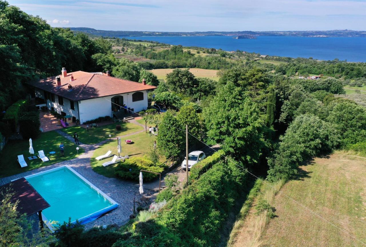 La Guardata Montefiascone Exteriér fotografie