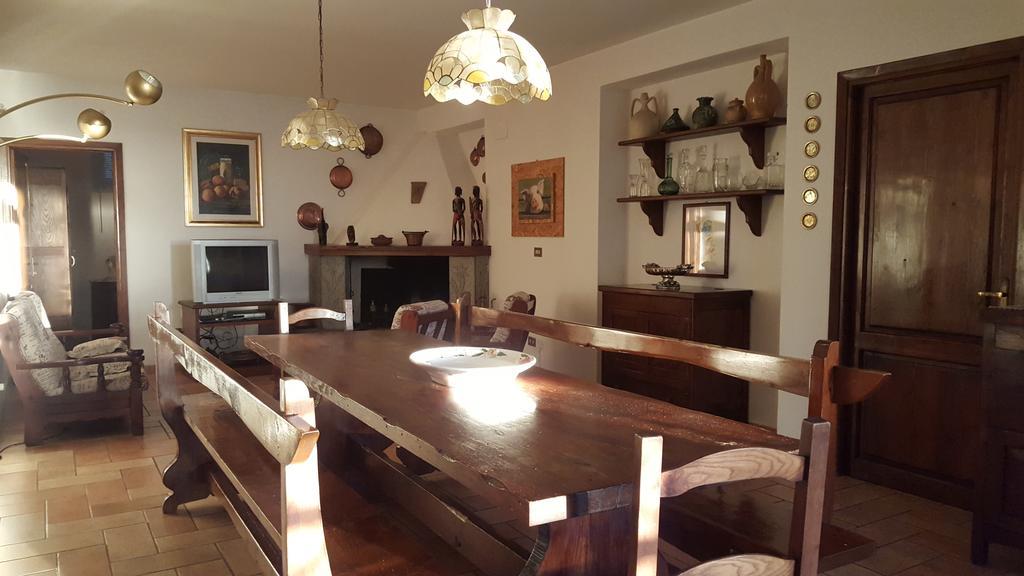 La Guardata Montefiascone Pokoj fotografie
