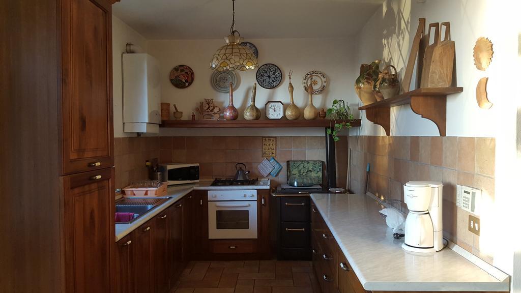 La Guardata Montefiascone Pokoj fotografie