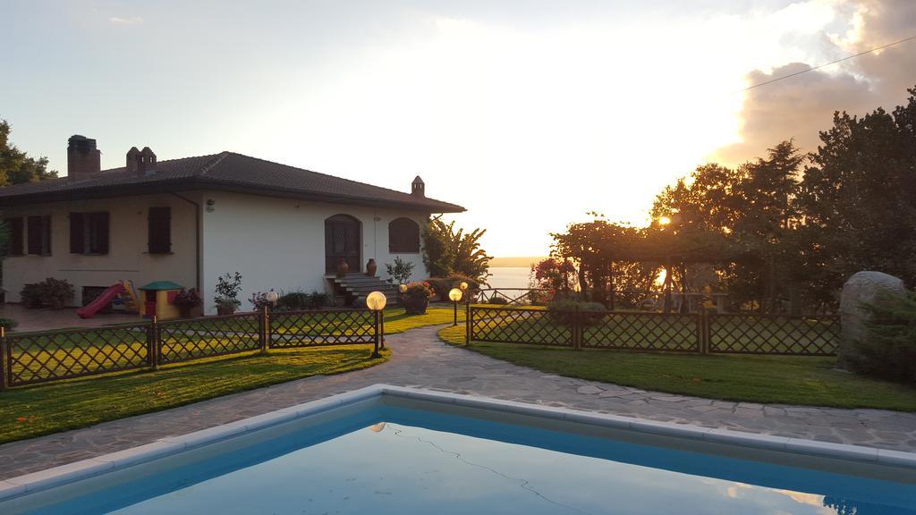 La Guardata Montefiascone Pokoj fotografie